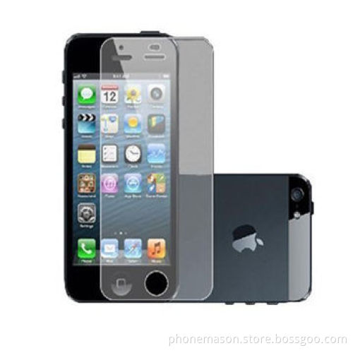 High clear screen protector for iPhone 4G 4S 5G